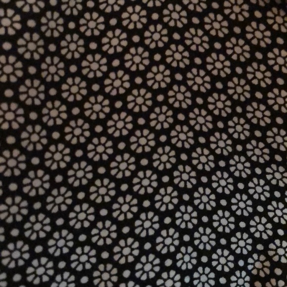 Flower print tank top - Picture 2 of 2